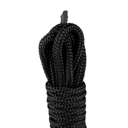 Bondage Rope 10m Black-ET248BLK