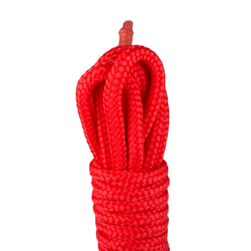 Bondage Rope 10m Red-ET248RED
