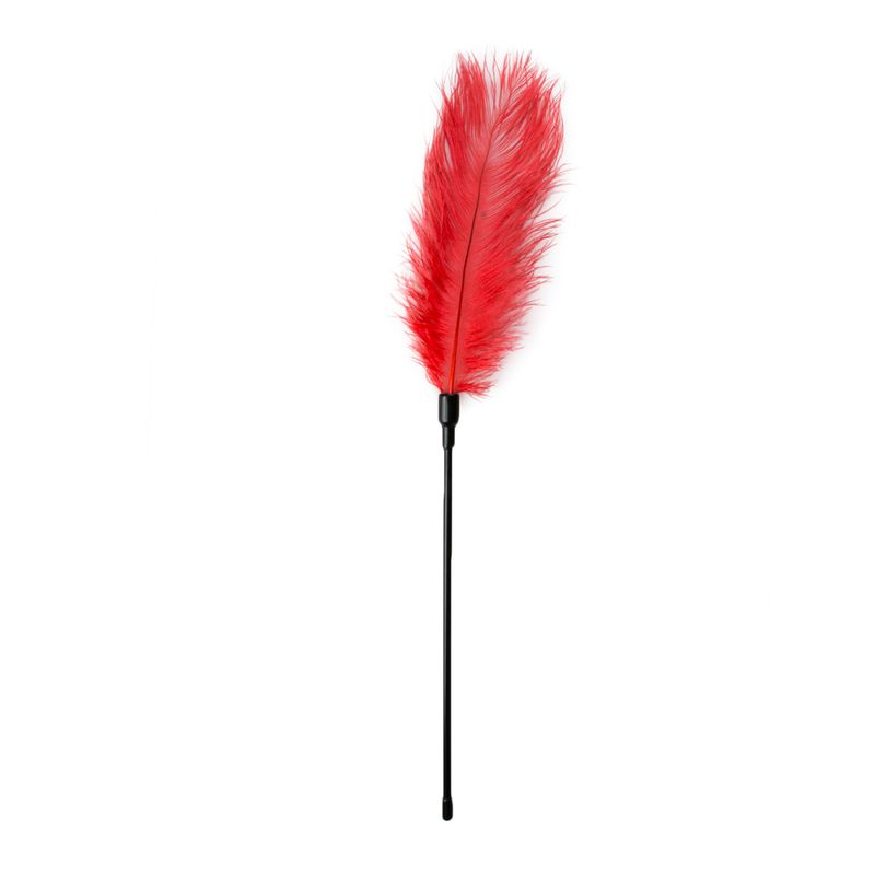 Feather Tickler Red-ET254RED
