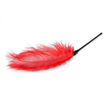 Feather Tickler Red-ET254RED