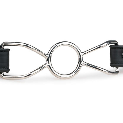 Metal O-Ring Mouth Gag-ET277BLK