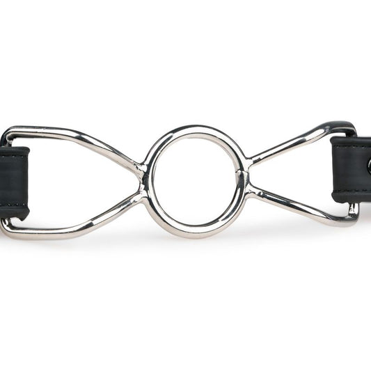 Metal O-Ring Mouth Gag-ET277BLK