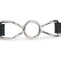 Metal O-Ring Mouth Gag-ET277BLK
