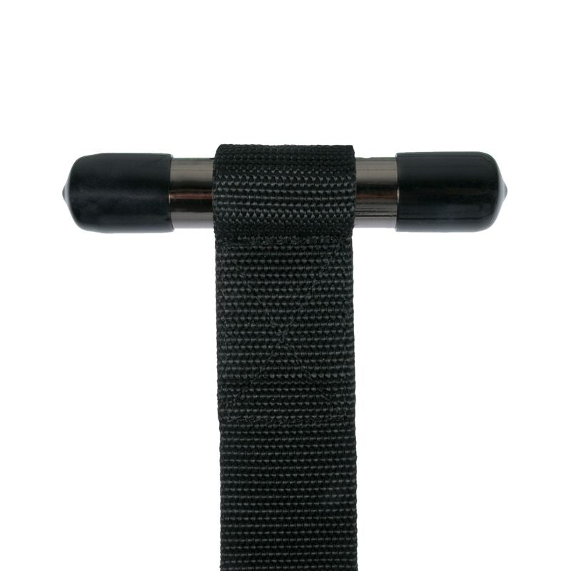 Over the Door Wrist Cuffs-ET379BLK