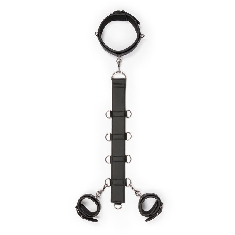 Neck and Wrist Restraint-ET381BLK