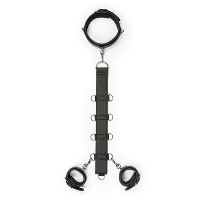 Neck and Wrist Restraint-ET381BLK