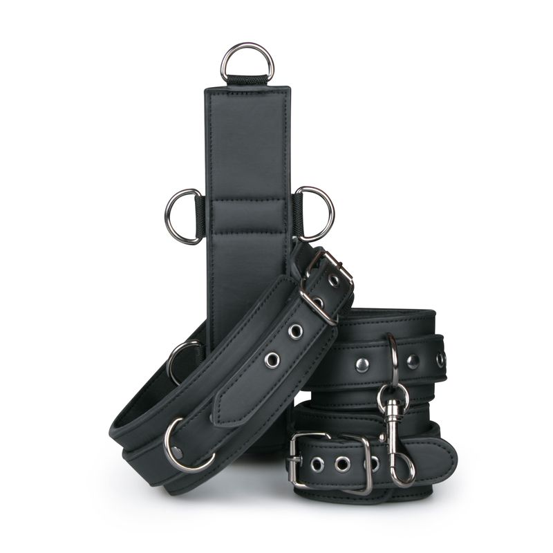 Neck and Wrist Restraint-ET381BLK