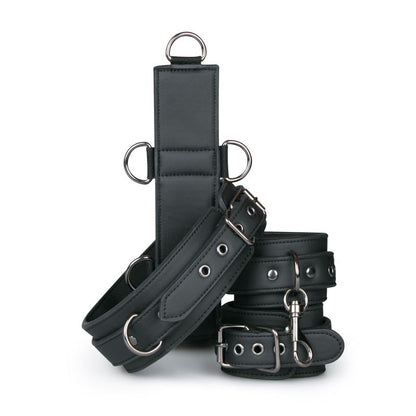 Neck and Wrist Restraint-ET381BLK
