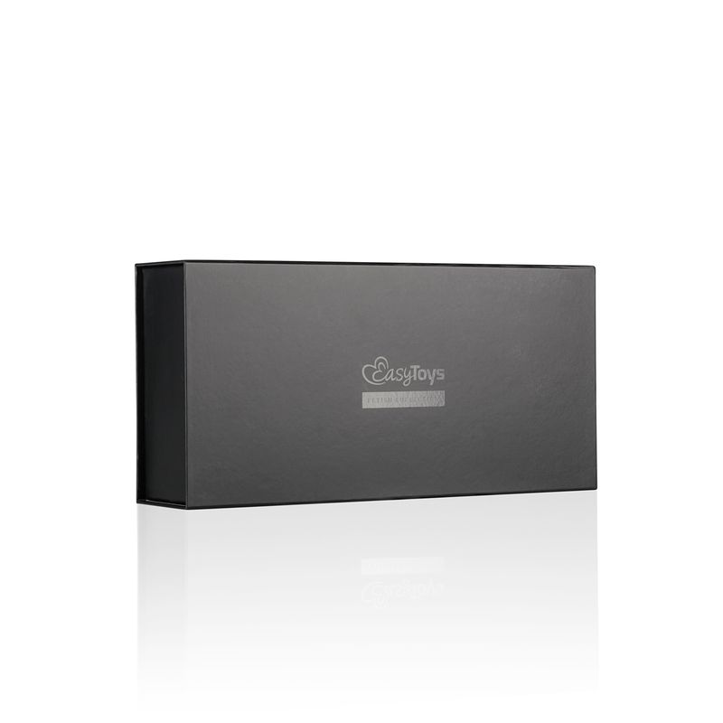 Thigh and Wrist Cuff Set-ET384BLK