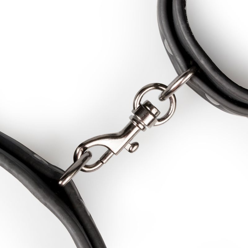 Thigh and Wrist Cuff Set-ET384BLK