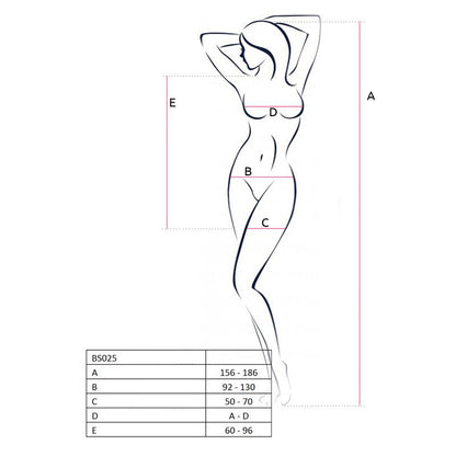 Mini Dress BLK With Mesh Sleeves and Sides-BS025-BLK-OS