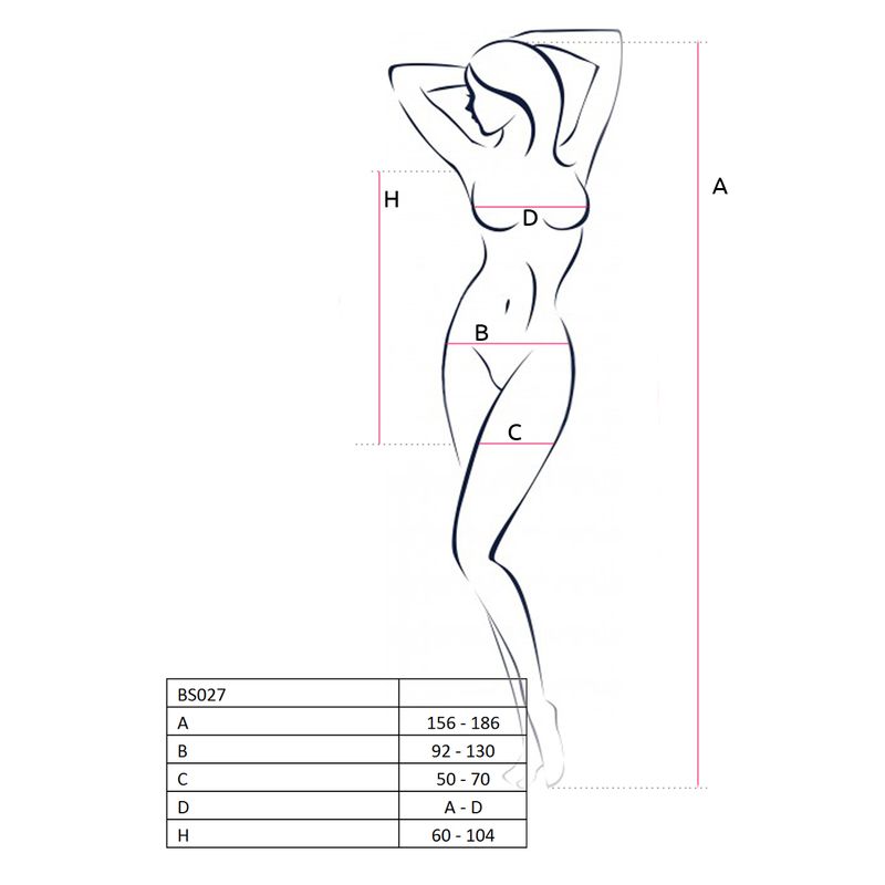 Dress Translucent With Open Sides BLK-BS027-BLK-OS