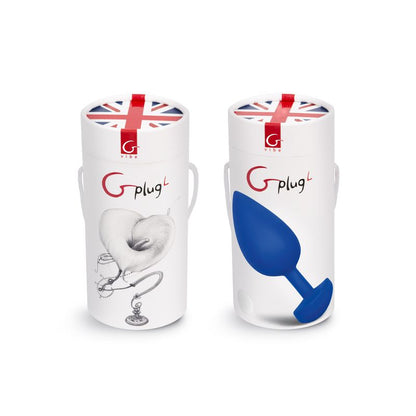 Gplug Large Navy Blue-FT10349