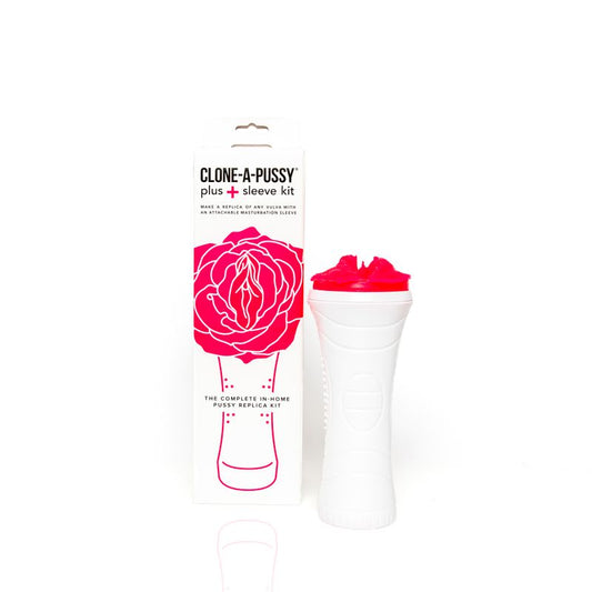 Clone A Pussy Sleeve Kit-CAPSK