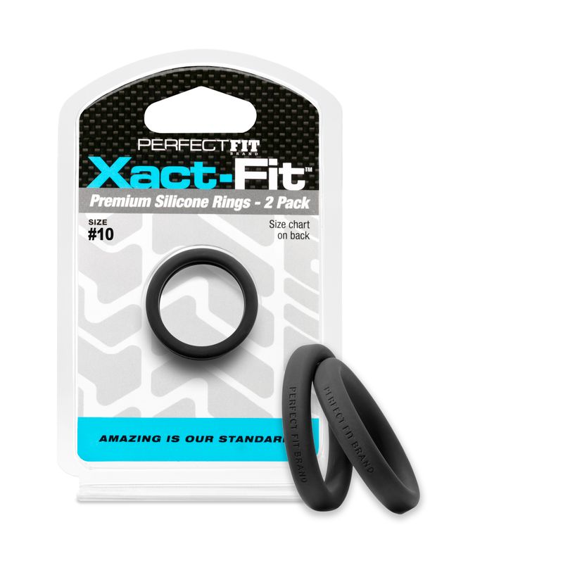 Xact-Fit #10 1in 2 Pk-CR-73B