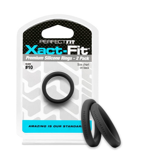 Xact-Fit #10 1in 2 Pk-CR-73B