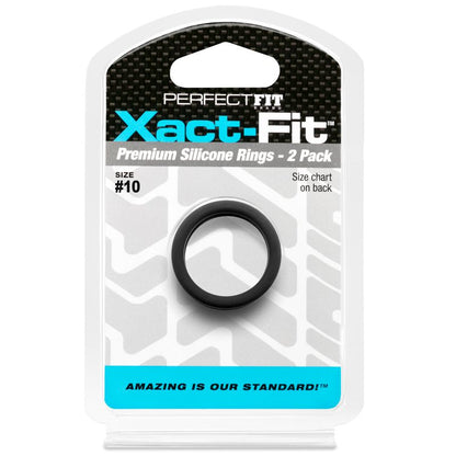 Xact-Fit #10 1in 2 Pk-CR-73B