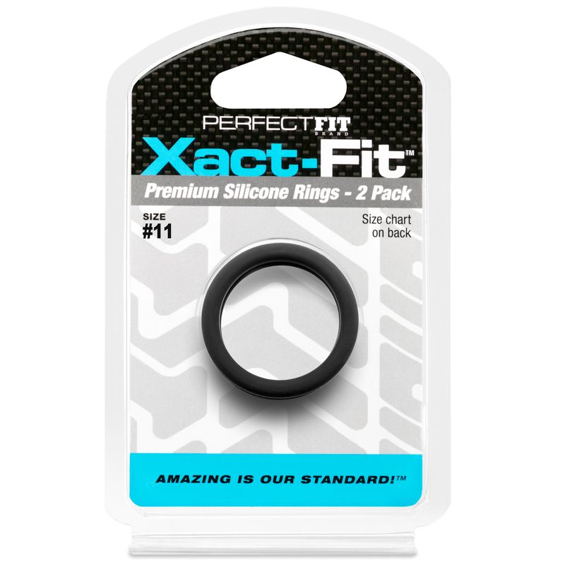 Xact-Fit #11 1.1in 2 Pk-CR-74B
