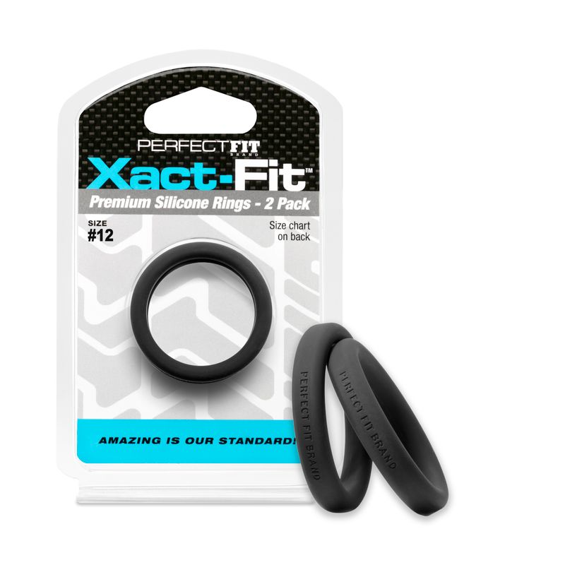 Xact-Fit #12 1.2in 2 Pk-CR-75B