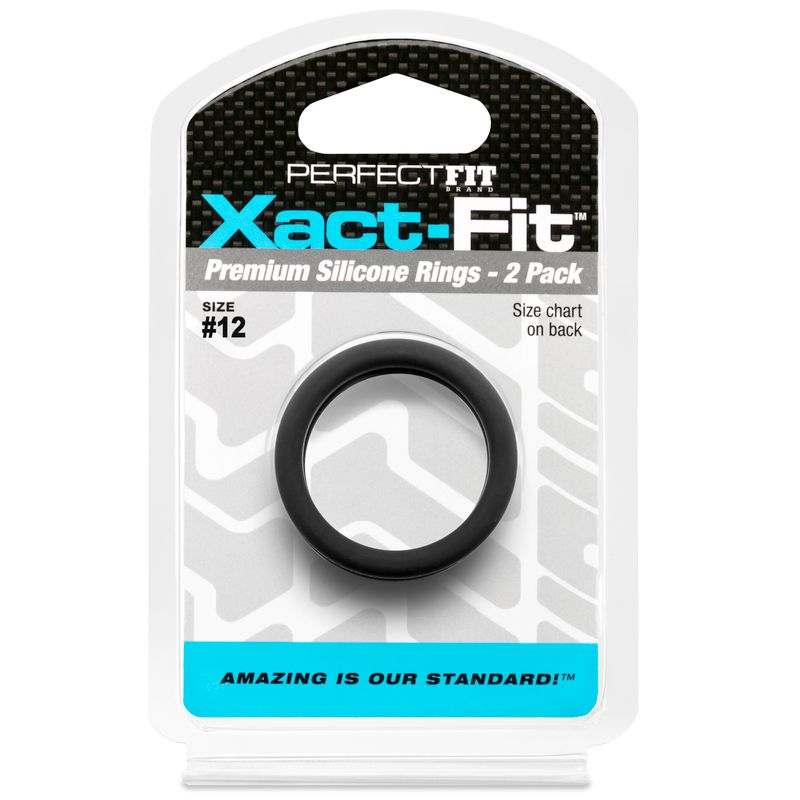 Xact-Fit #12 1.2in 2 Pk-CR-75B