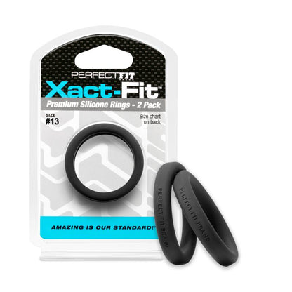 Xact-Fit #13 1.3in 2 Pk-CR-76B