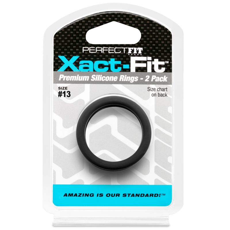 Xact-Fit #13 1.3in 2 Pk-CR-76B