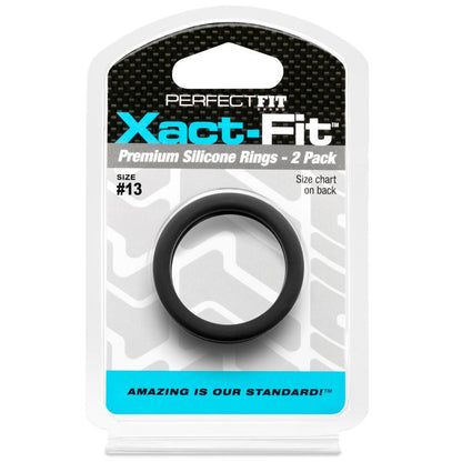 Xact-Fit #13 1.3in 2 Pk-CR-76B