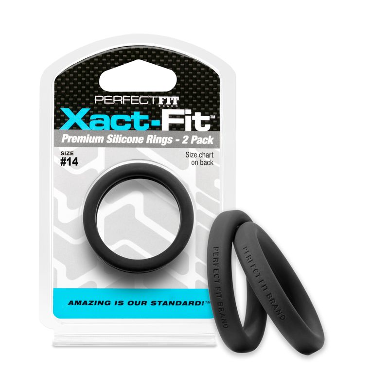 Xact-Fit #14 1.4in 2 Pk-CR-77B