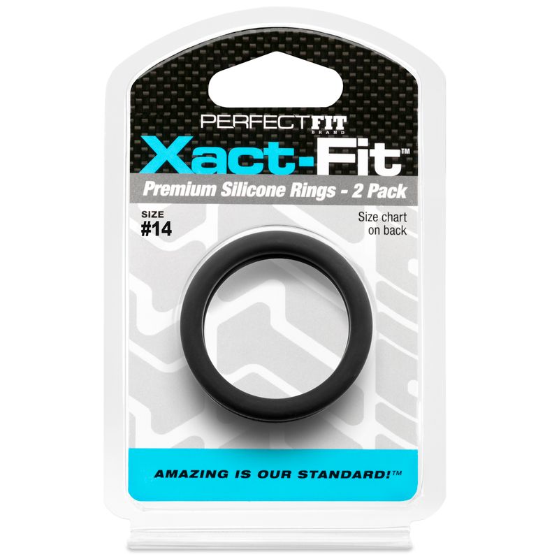 Xact-Fit #14 1.4in 2 Pk-CR-77B