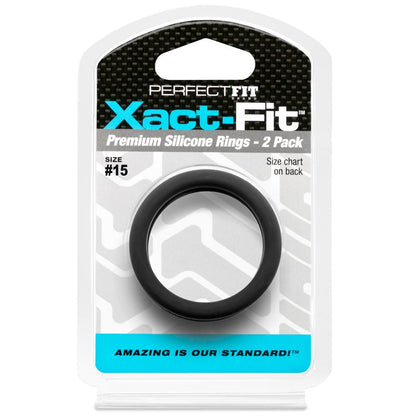 Xact-Fit #15 1.5in 2 Pk-CR-78B