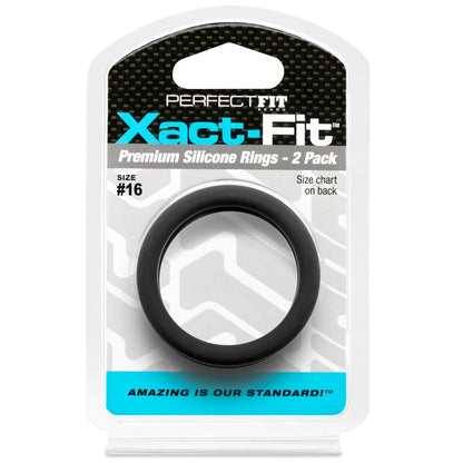Xact-Fit #16 1.6in 2 Pk-CR-79B