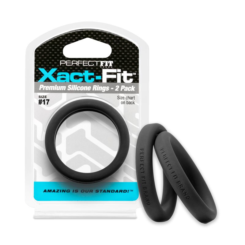 Xact-Fit #17 1.7in 2 Pk-CR-80B