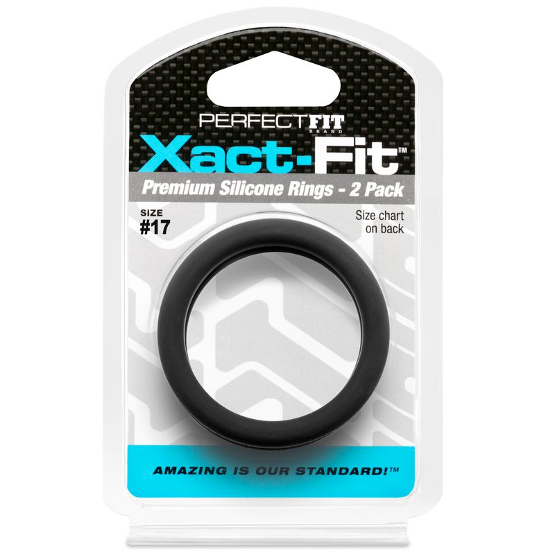 Xact-Fit #17 1.7in 2 Pk-CR-80B