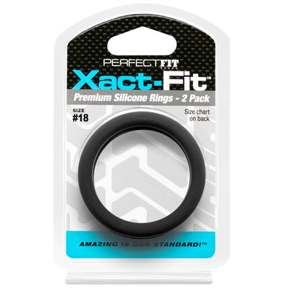 Xact-Fit #18 1.8in 2 Pk-CR-81B