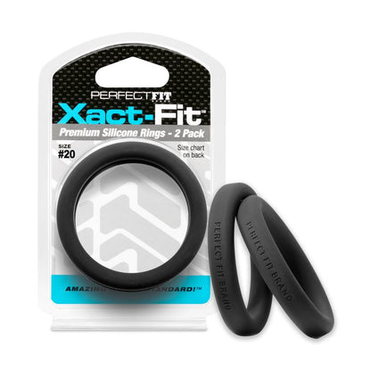 Xact-Fit #20 2in 2 Pk-CR-83B