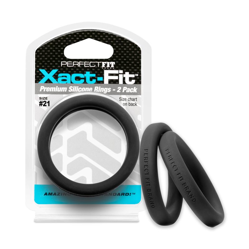 Xact-Fit #21 2.1in 2 Pk-CR-84B
