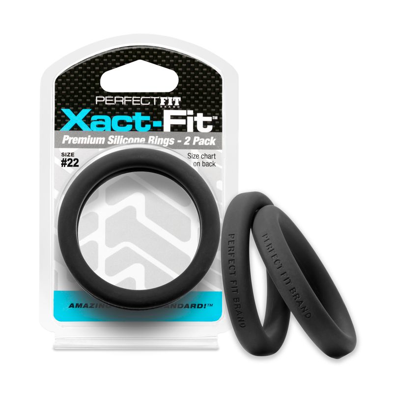Xact-Fit #22 2.2in 2 Pk-CR-85B