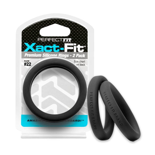 Xact-Fit #22 2.2in 2 Pk-CR-85B