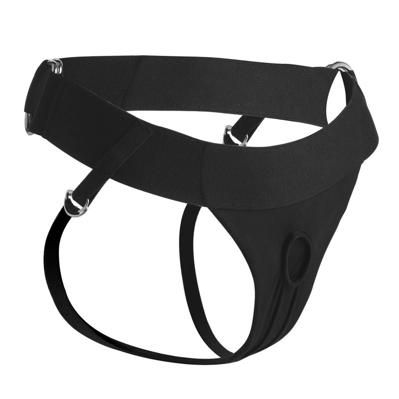 Avalon Jock Style Strap On Harness-AE158