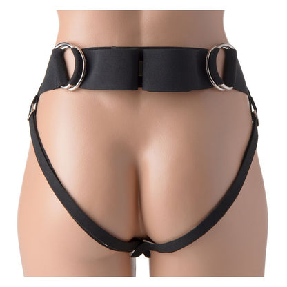 Avalon Jock Style Strap On Harness-AE158