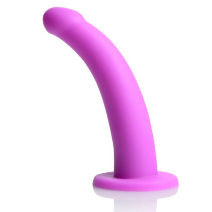 Navigator Silicone G-Spot Dildo with Harness-AF216
