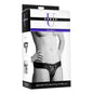 Domina Wide Band Strap On Harness-AD917