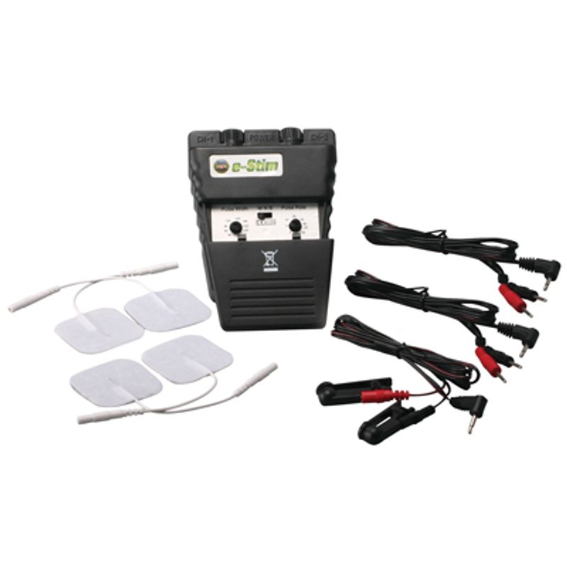 Zeus Beginner Electrosex Kit-MI800