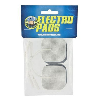 Zeus Electro Pads 4 pk-CM103