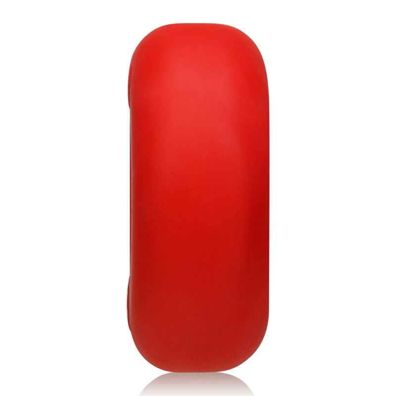 Big Ox Cockring Red Ice-OXS-3022-RD.IC