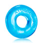 Donut 2 Cockring Large Ice Blue-AJ-1025-2-ICE