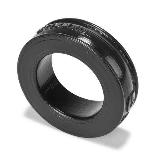 Pig Ring Cockring Black-OX-1072-BLK