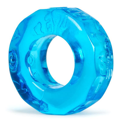 Sprocket Cockring Ice Blue-AJ-1043-ICE