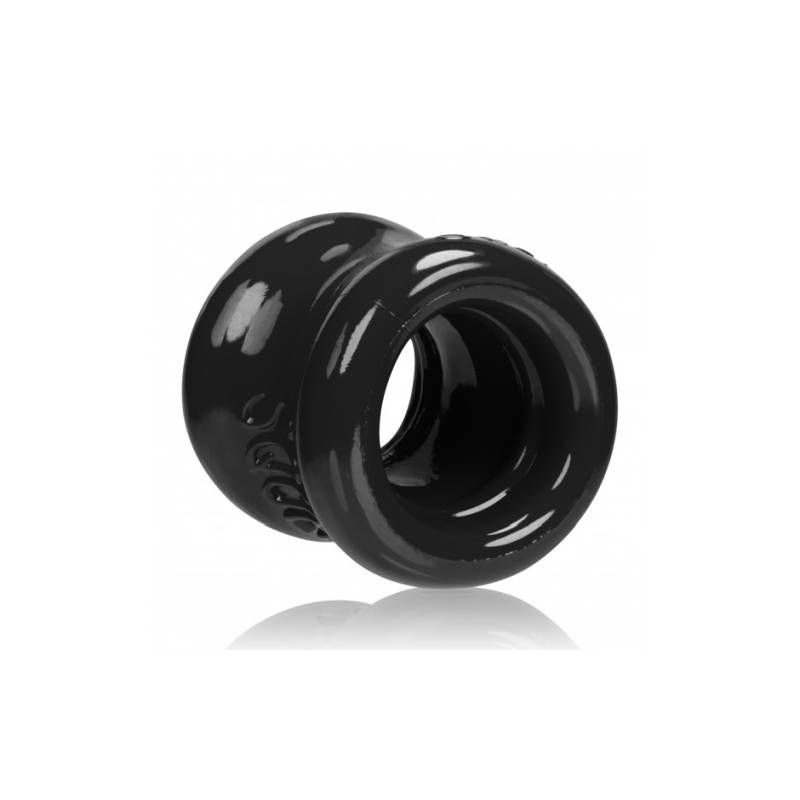 Squeeze Ball Stretcher Black-OX-3011-BLK