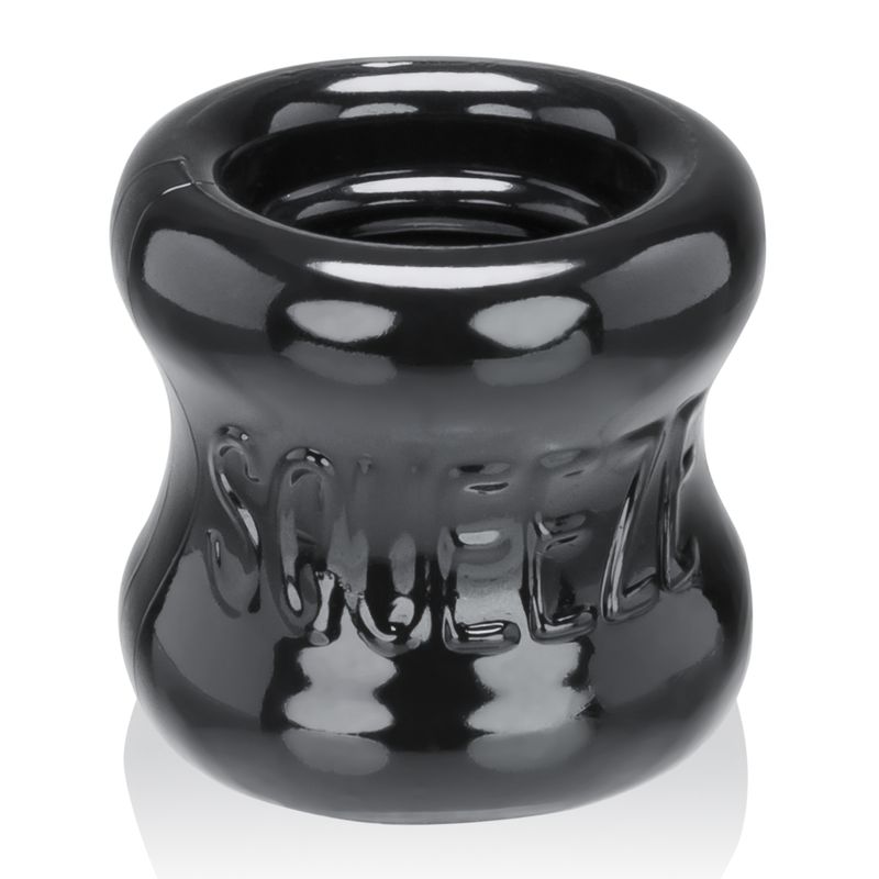 Squeeze Ball Stretcher Black-OX-3011-BLK